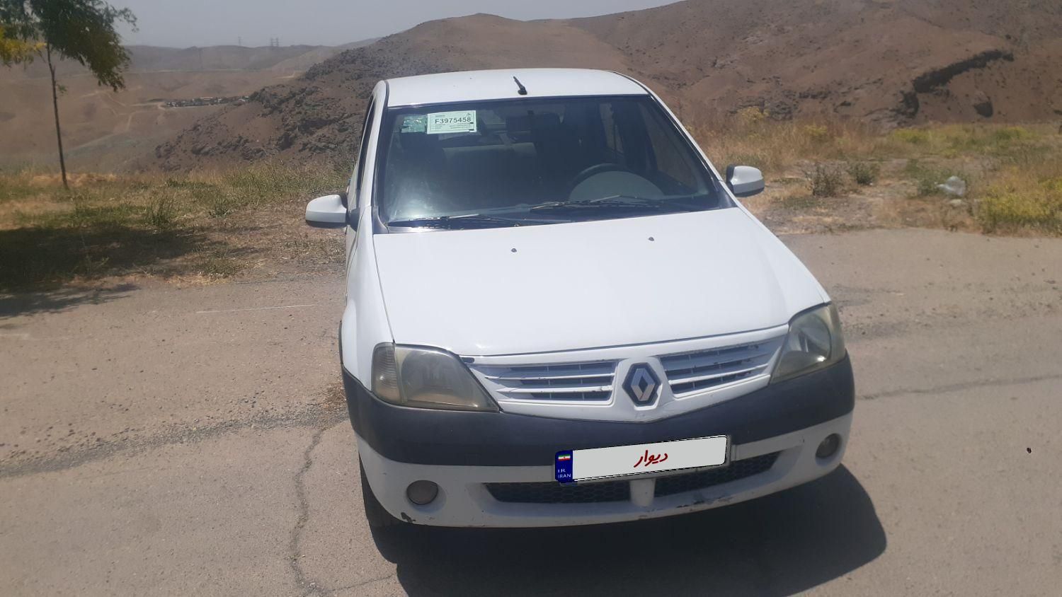 خودرو رنو، پارس تندر آگهی ann_18358248