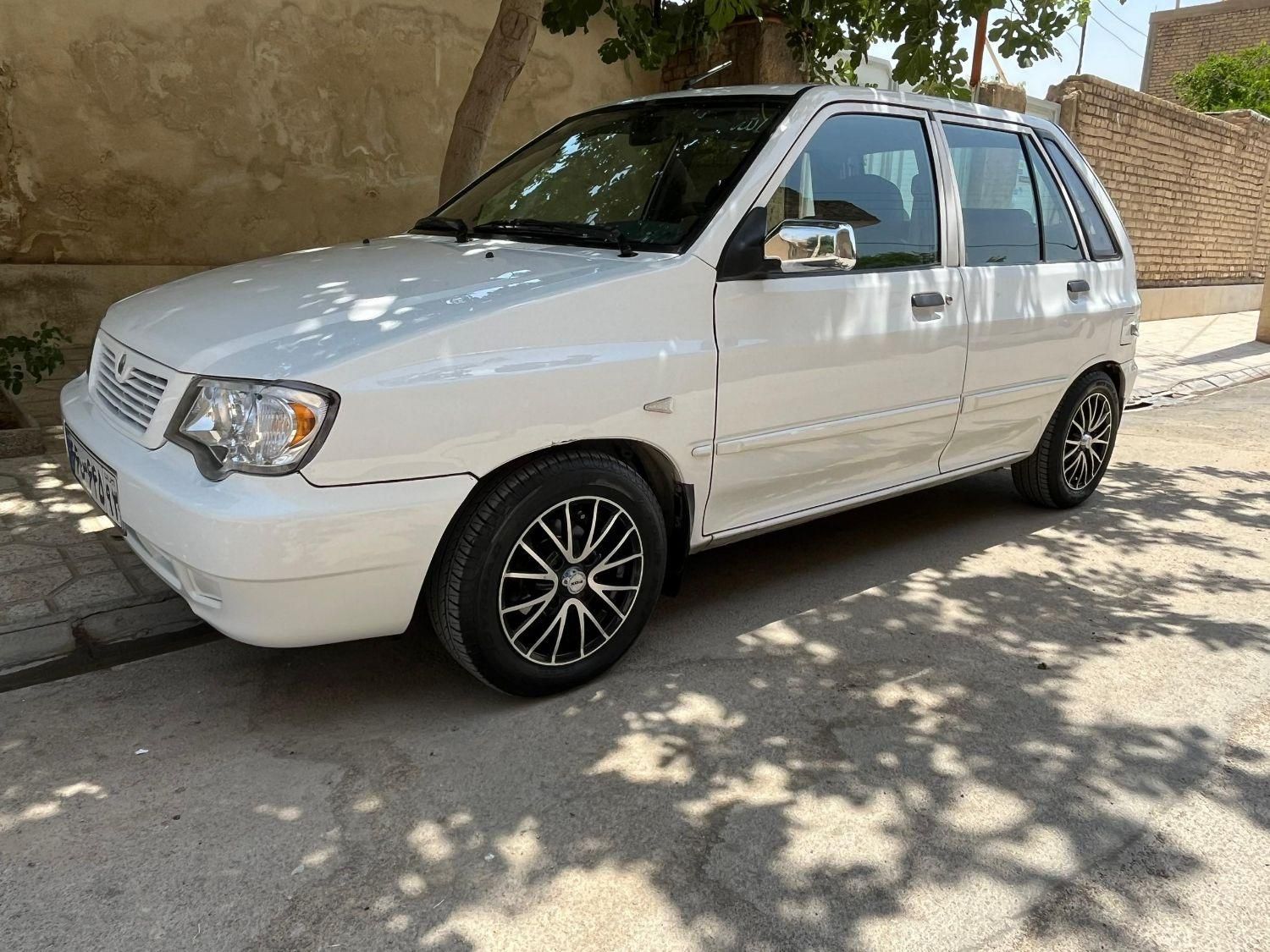 پراید 111 SE - 1393