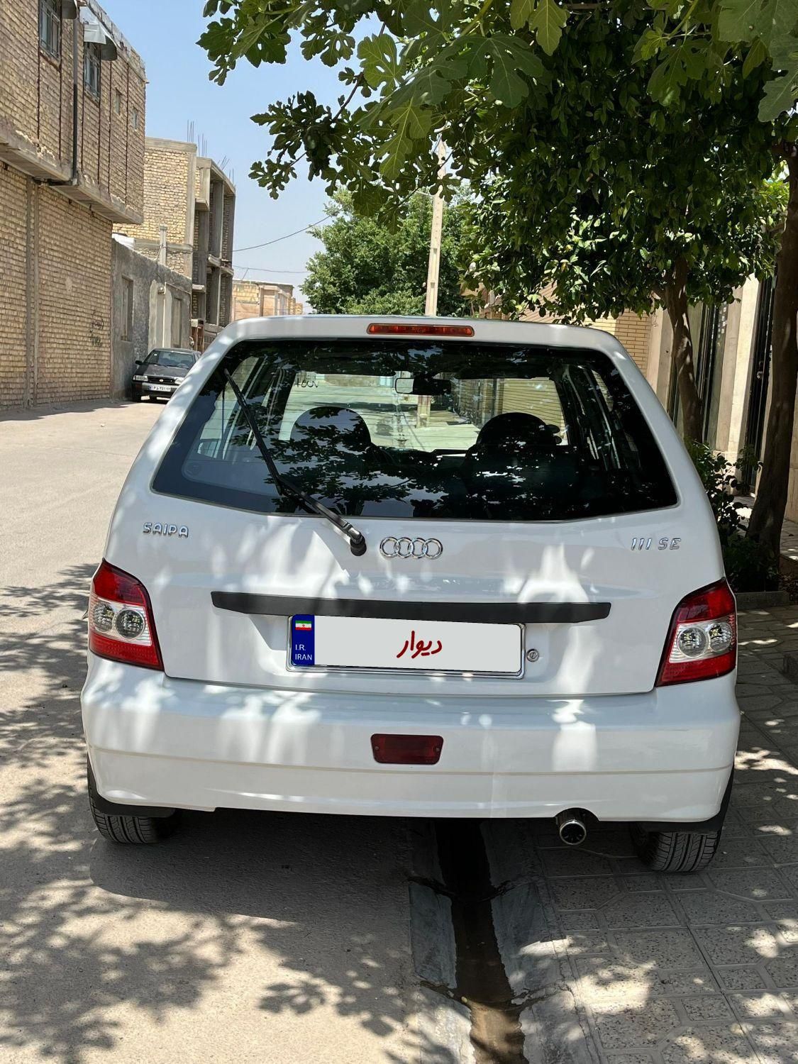 پراید 111 SE - 1393
