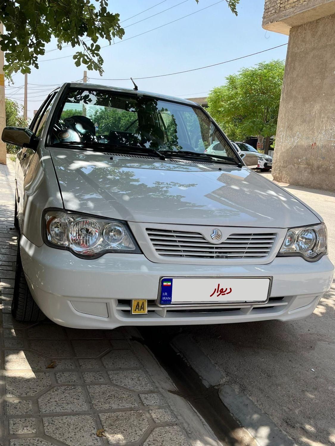 پراید 111 SE - 1393