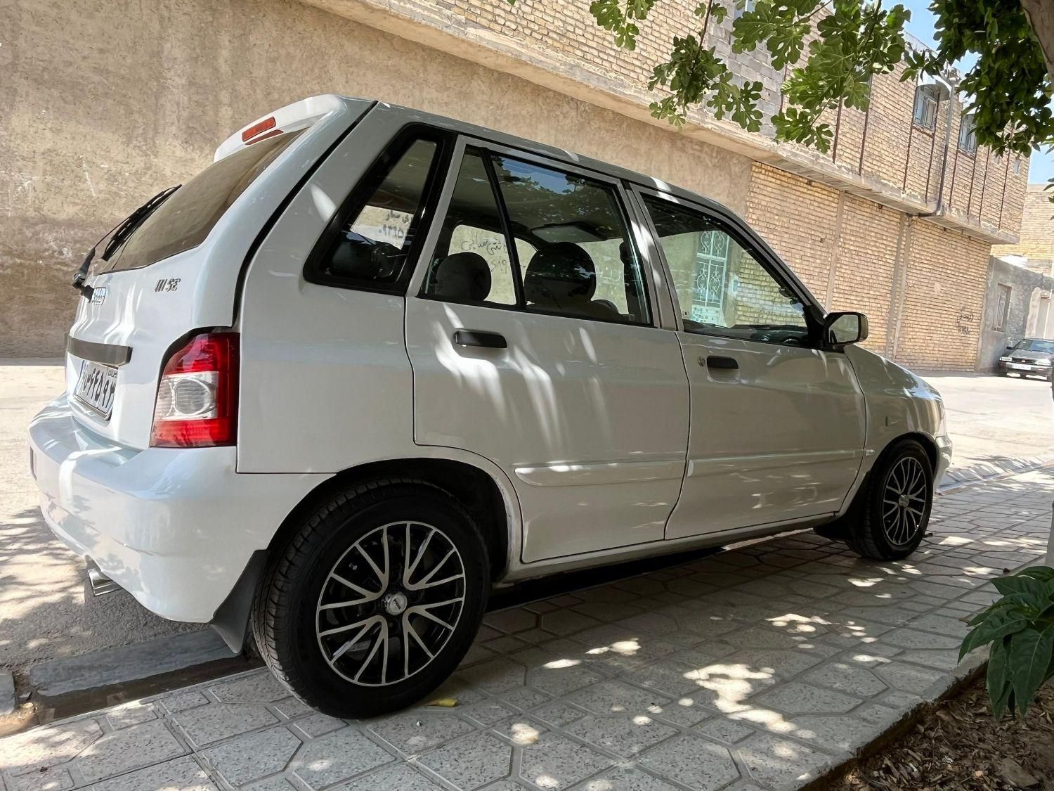 پراید 111 SE - 1393