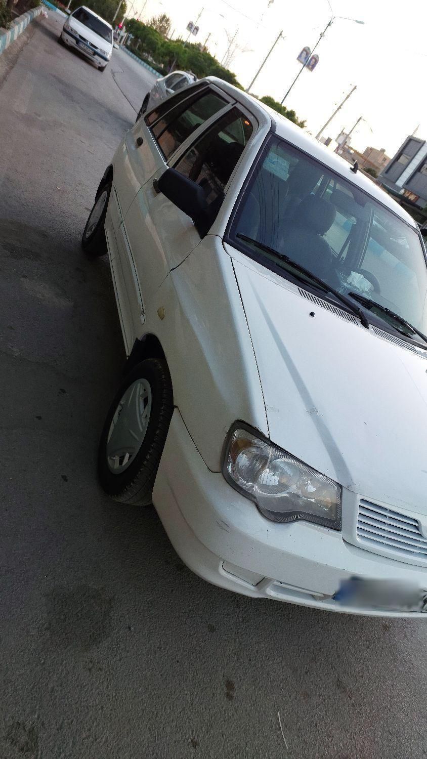پراید 111 SE - 1395