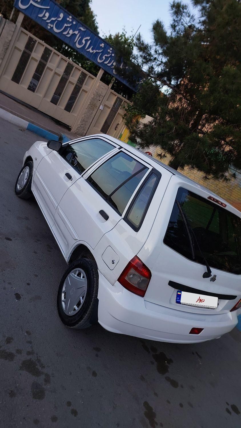 پراید 111 SE - 1395