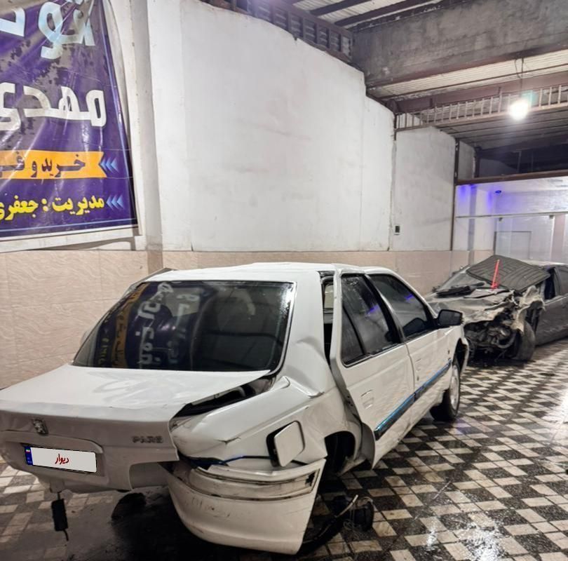 پژو پارس سال - 1394
