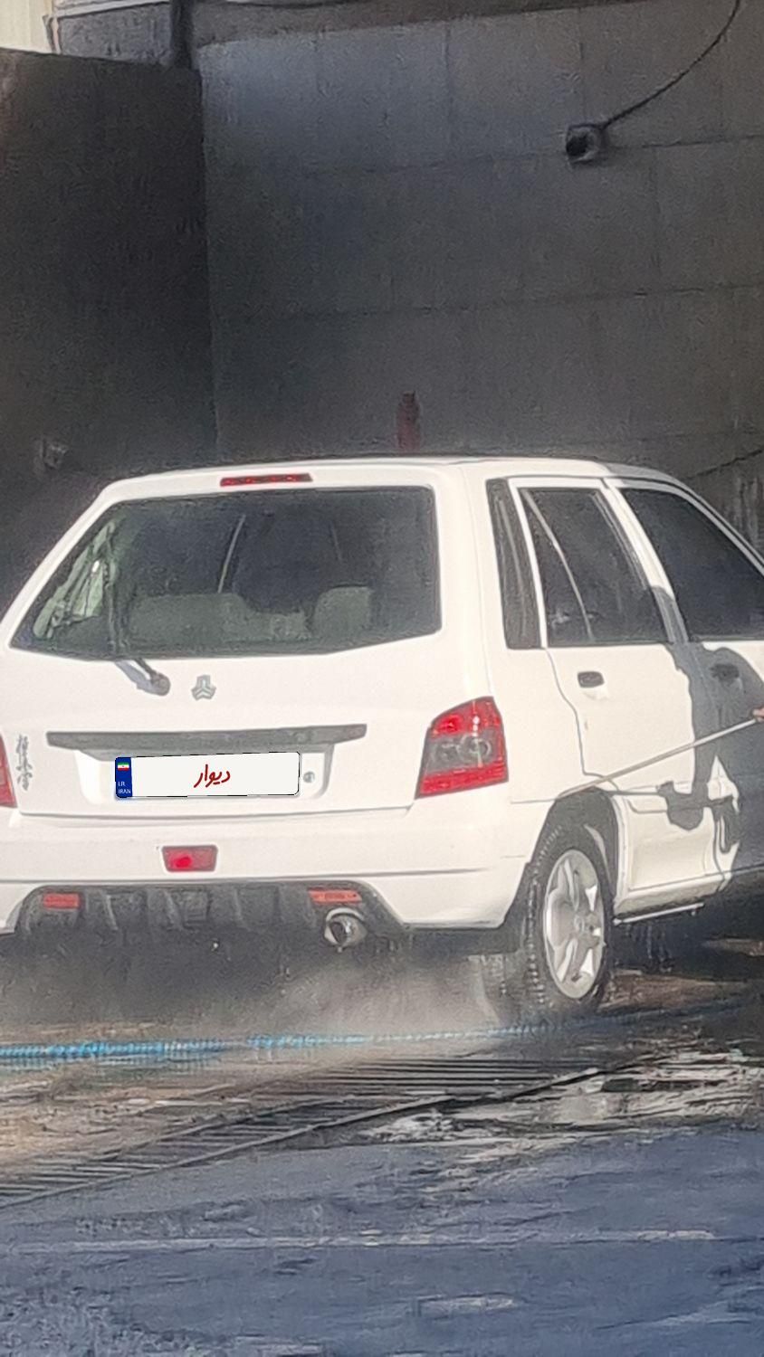 پراید 111 SE - 1394