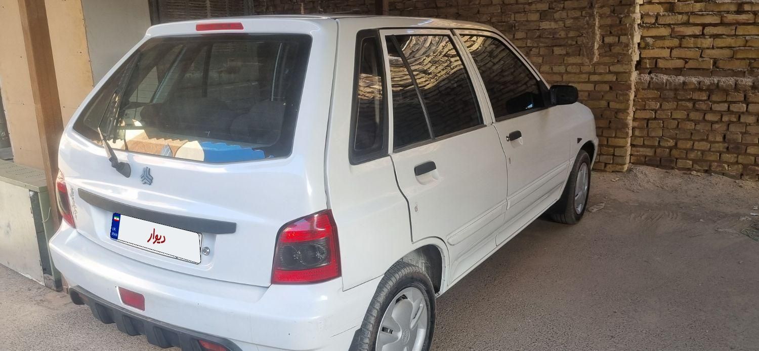 پراید 111 SE - 1394