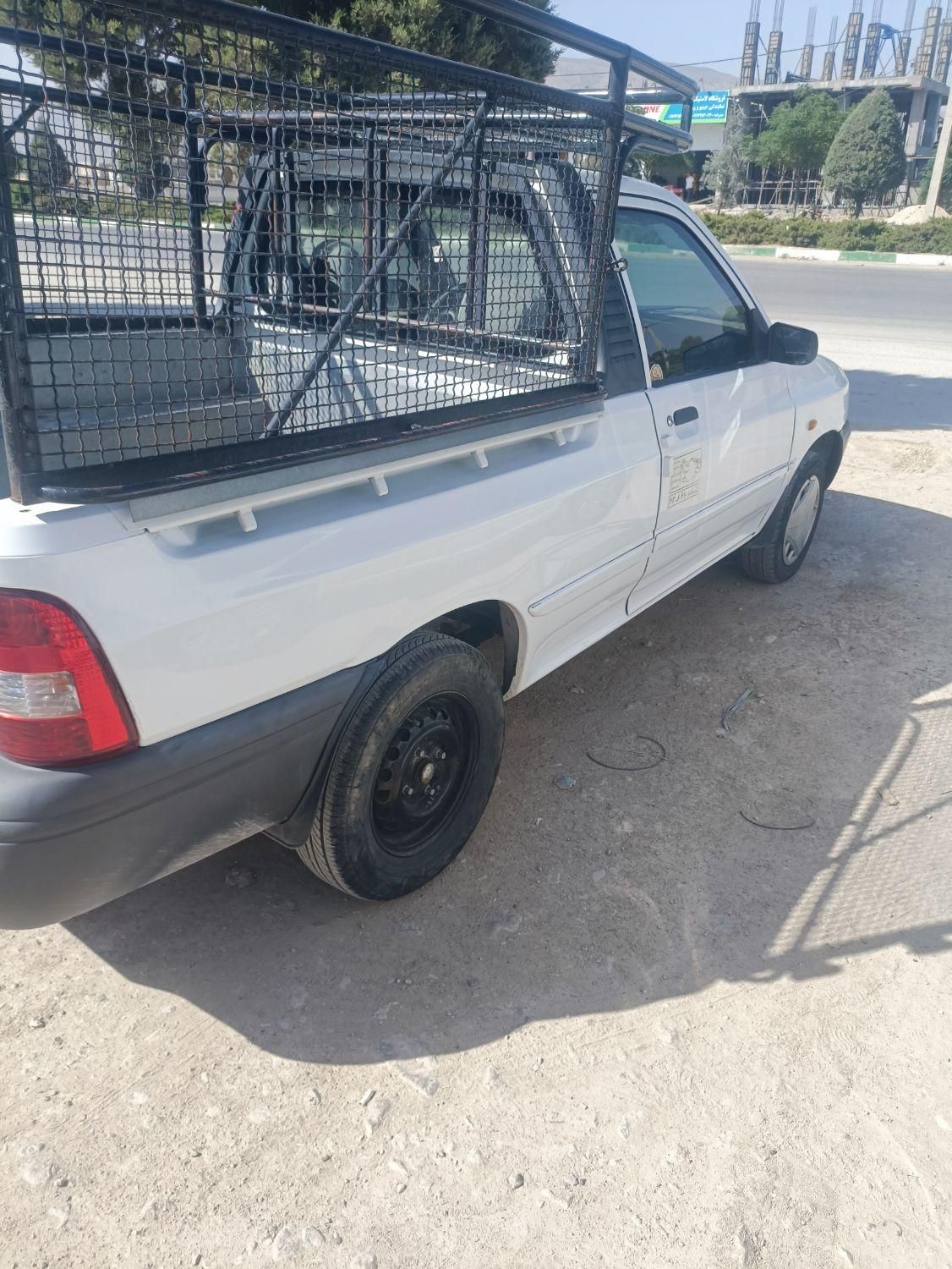 پراید 151 SE - 1399