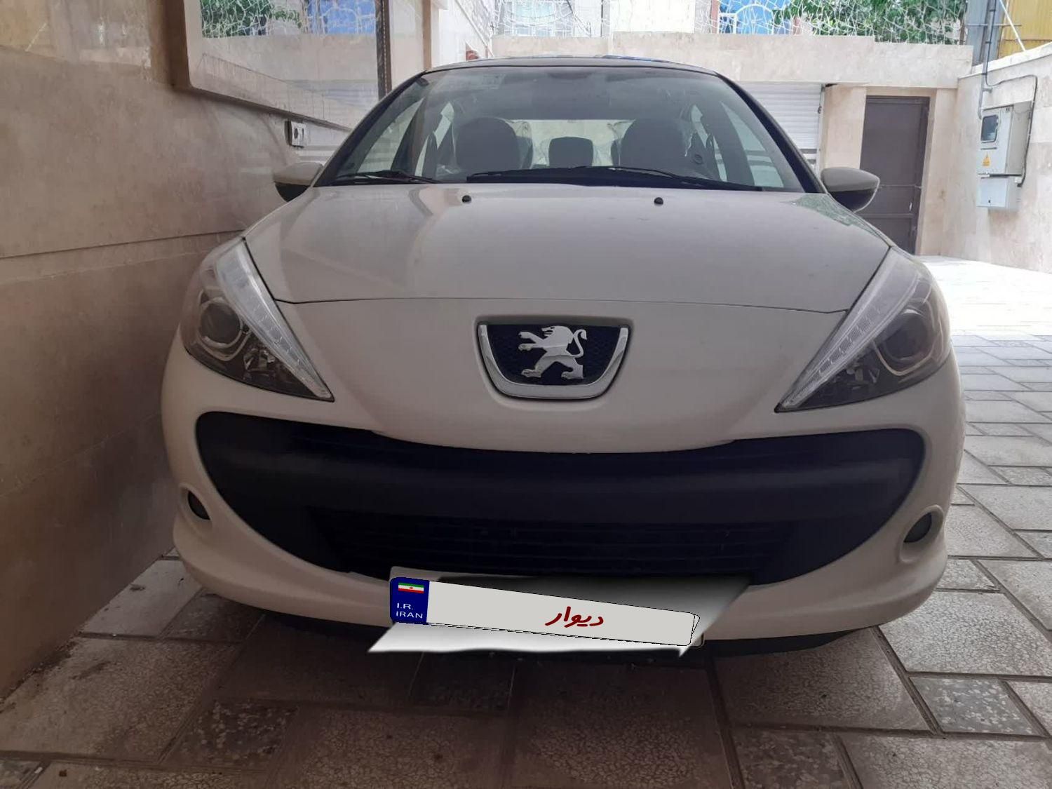 خودرو پژو، 207 آگهی ann_18358264