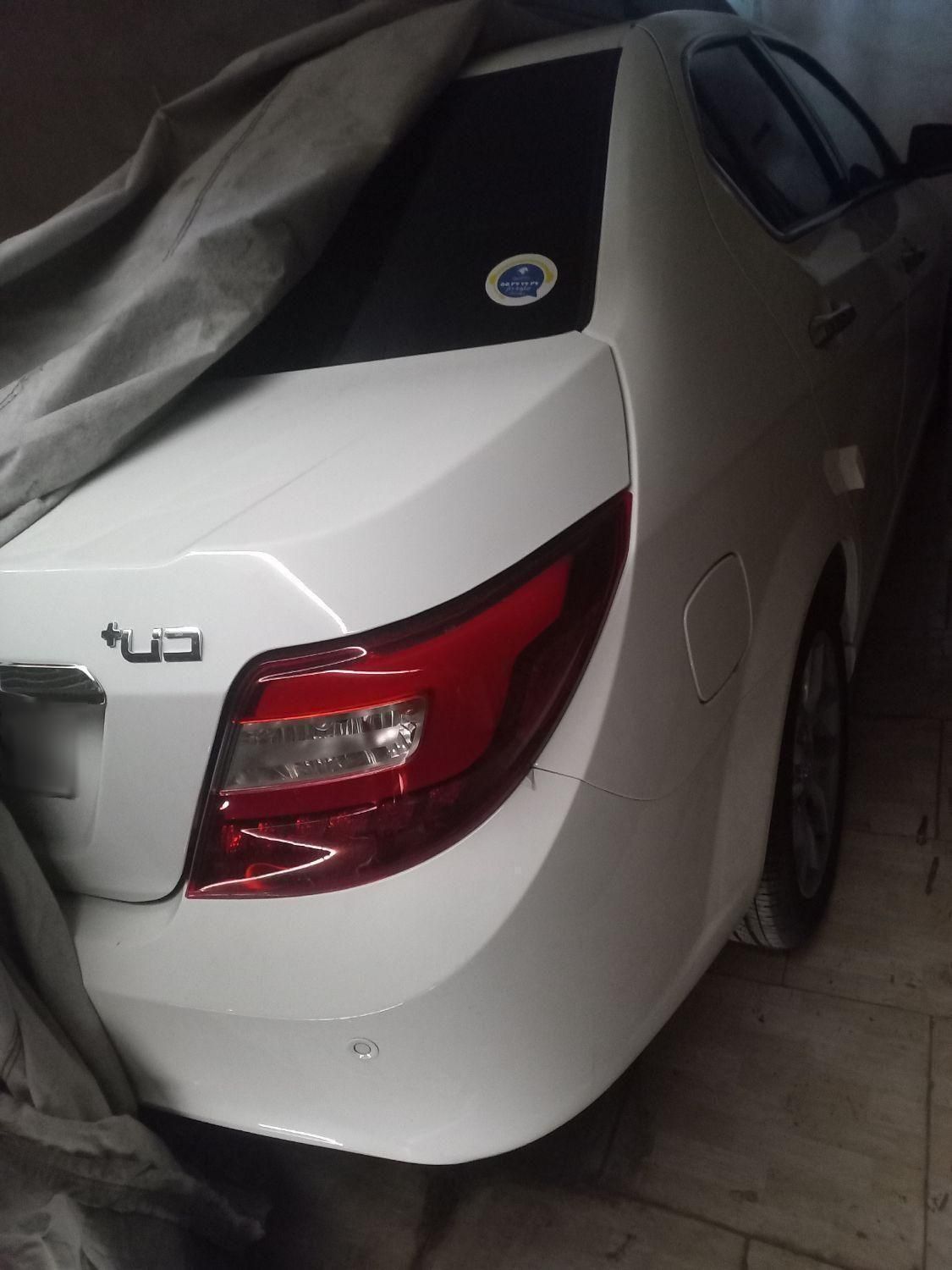 دنا پلاس توربو شارژ اتوماتیک اتوماتیک توربو - 1404