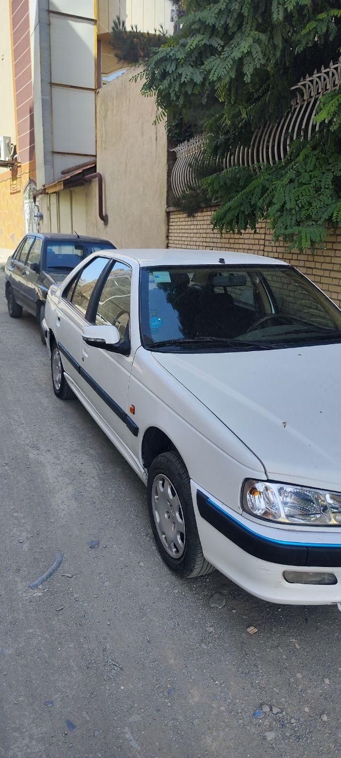 پژو پارس XU7ساده - 1393