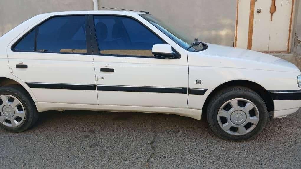 پژو 405 SLX بنزینی TU5 - 1399