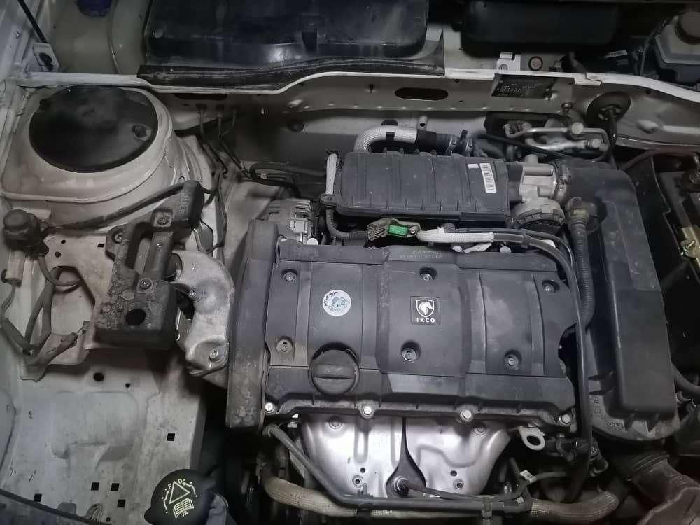پژو 405 SLX بنزینی TU5 - 1399