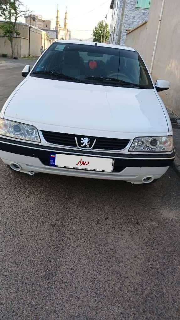 خودرو پژو، 405 SLX آگهی ann_18358274