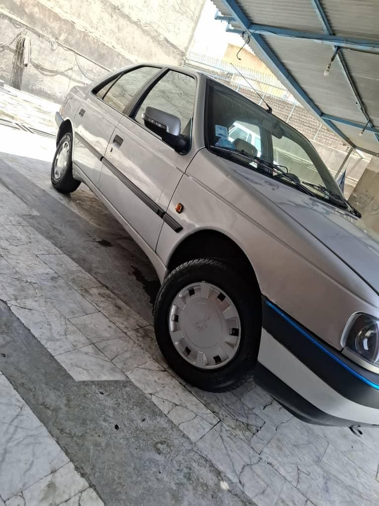 پژو 405 GLX - 1385