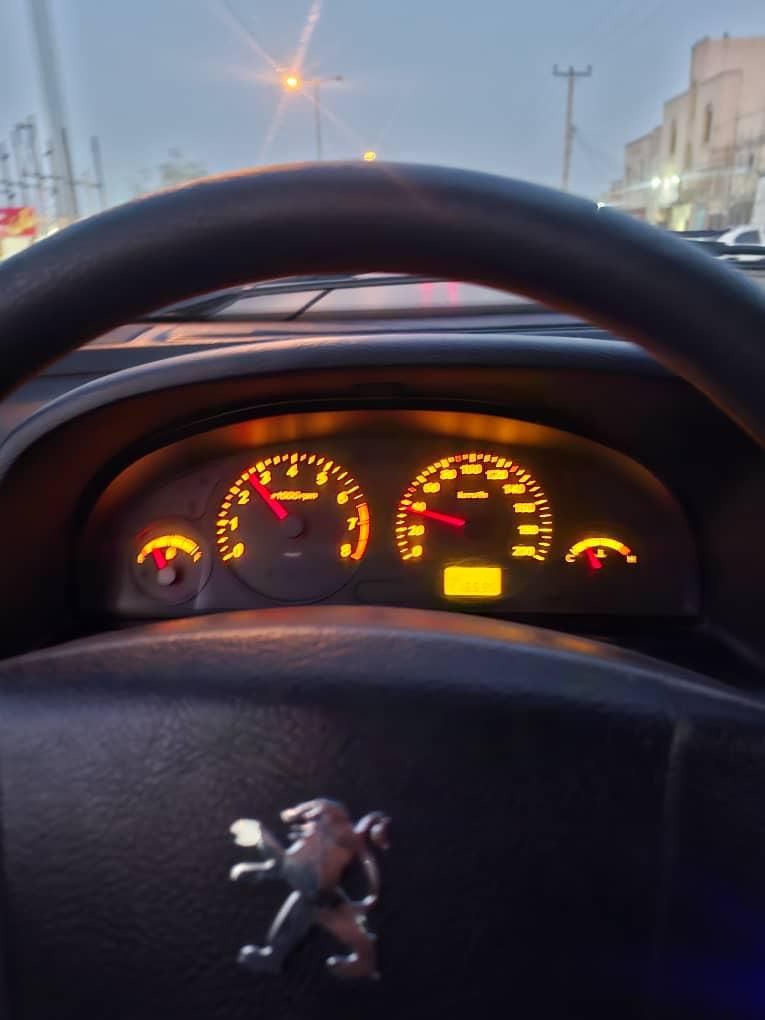 پژو 405 GLX - 1385