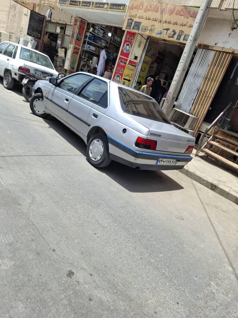 پژو 405 GLX - 1385