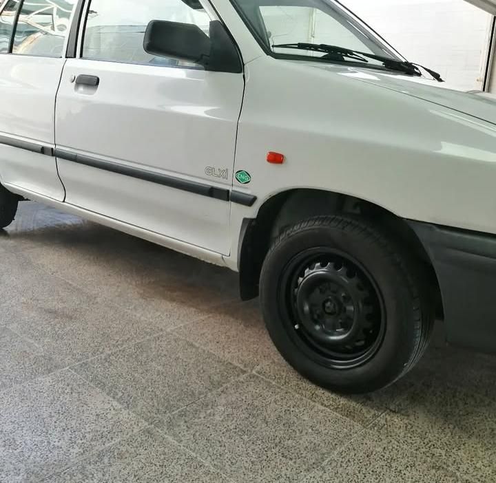 خودرو پراید، صبا آگهی ann_18358294