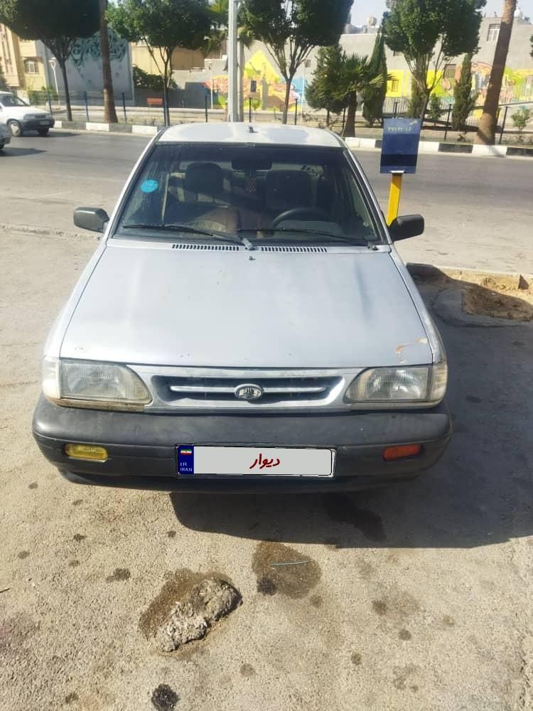 خودرو پراید، صبا آگهی ann_18358299