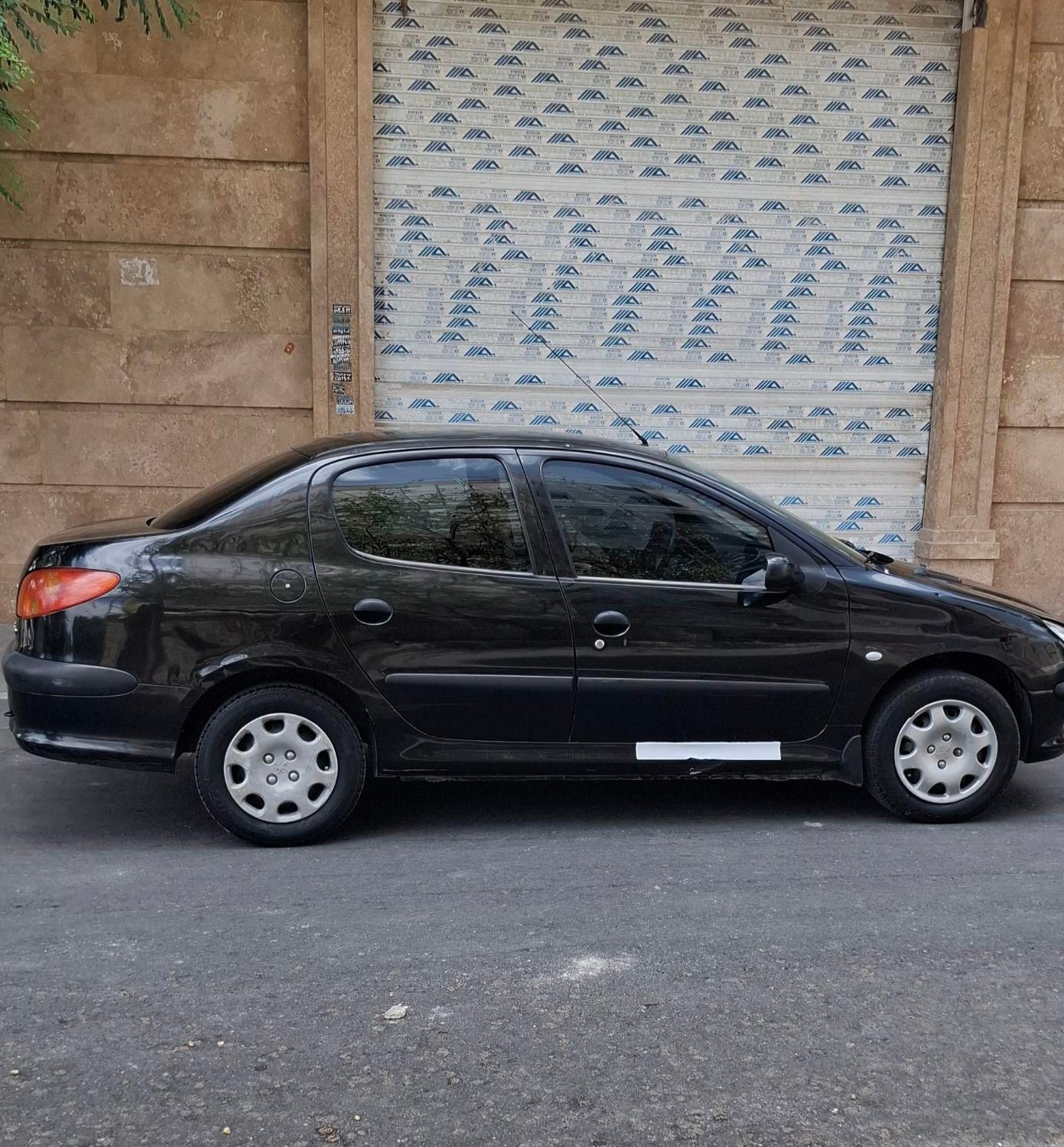 خودرو پژو، 206 SD آگهی ann_18358300