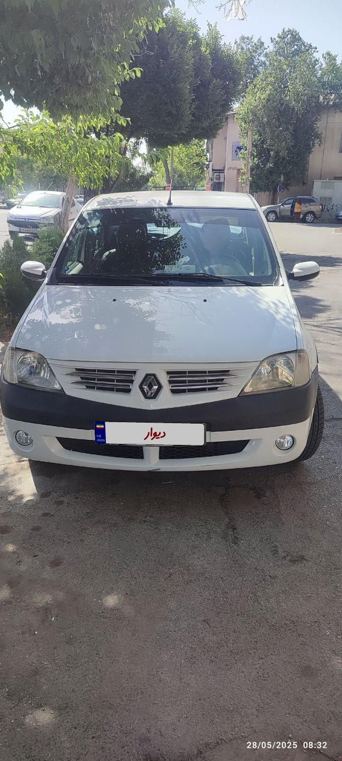 خودرو رنو، تندر 90 آگهی ann_18358303