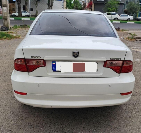 سمند سورن ELX EF7 - 1390
