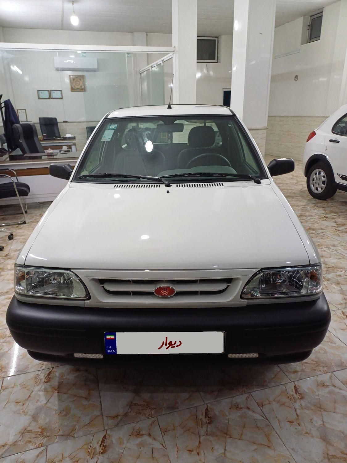 پراید 151 SE - 1403