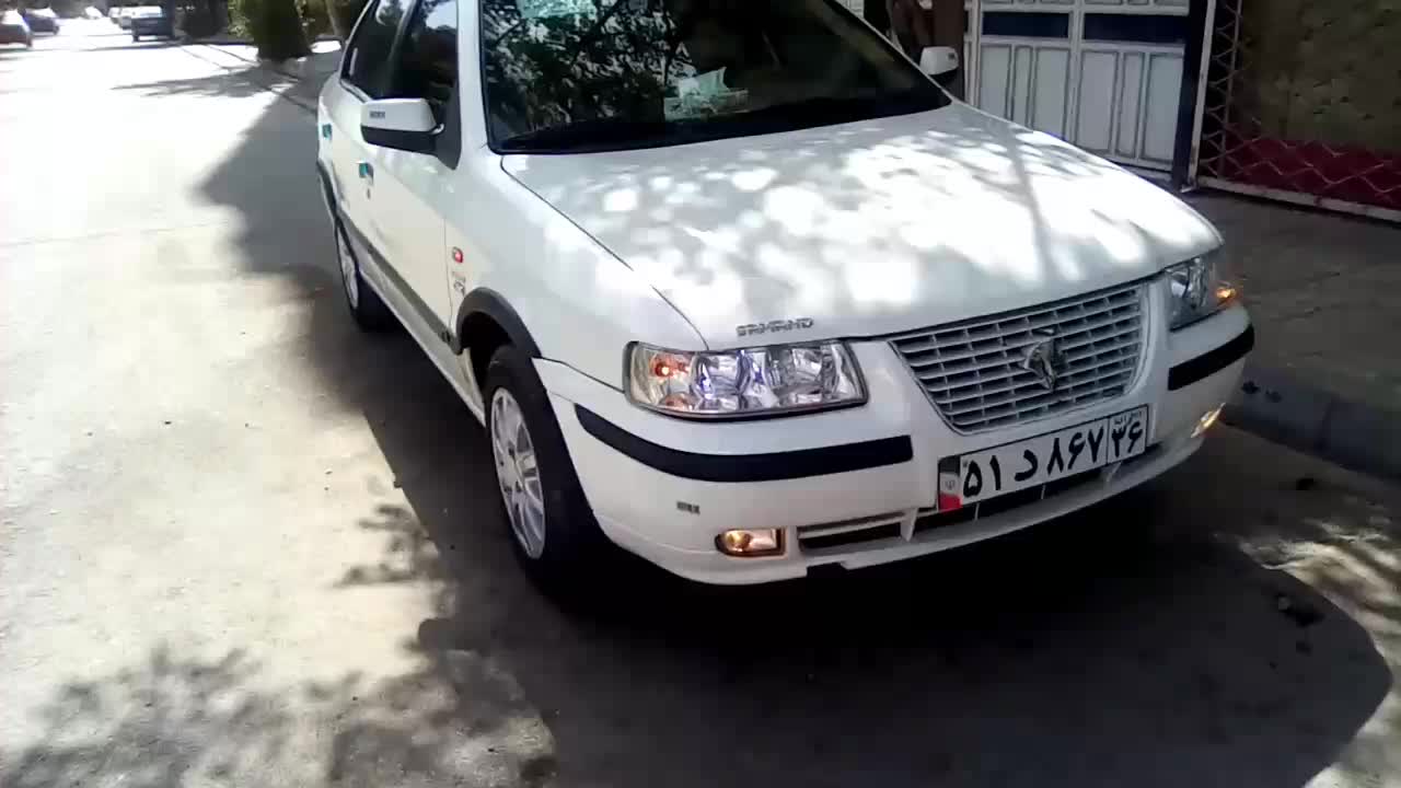 سمند LX XU7 - 1388