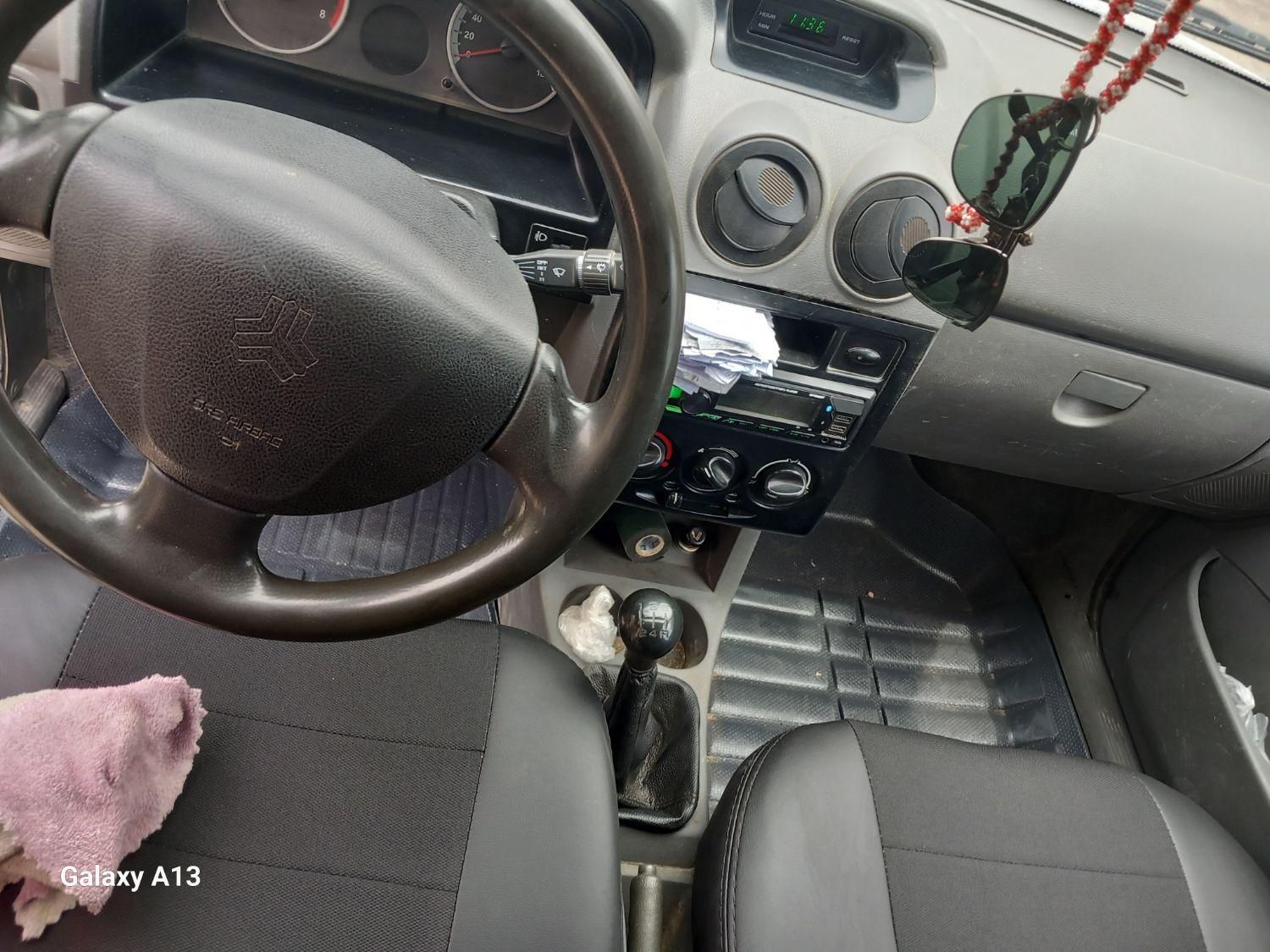 پراید 151 SE - 1393
