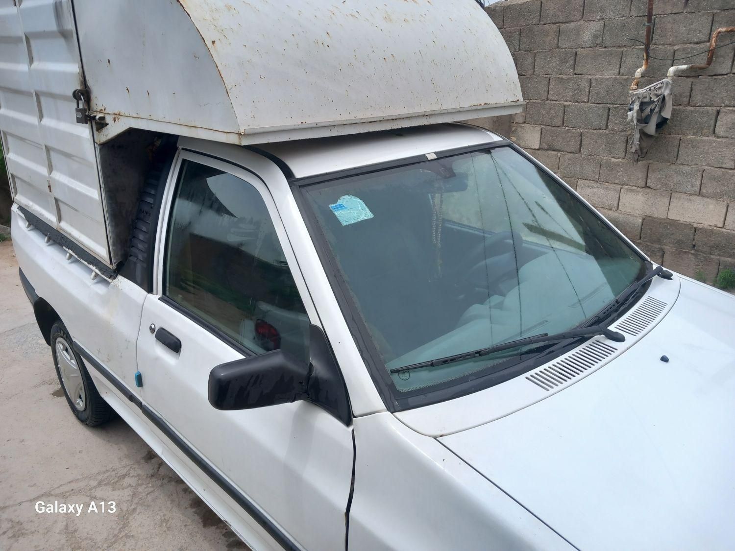 پراید 151 SE - 1393