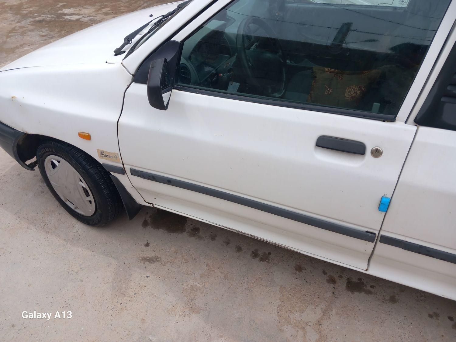 پراید 151 SE - 1393