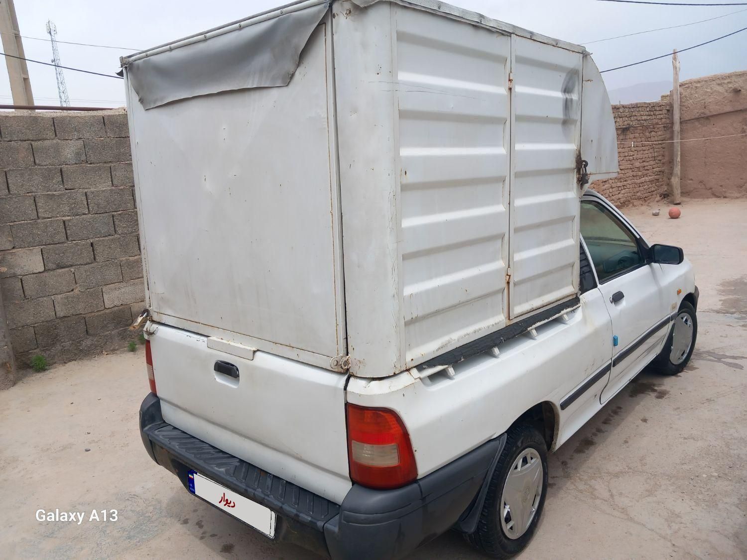 پراید 151 SE - 1393