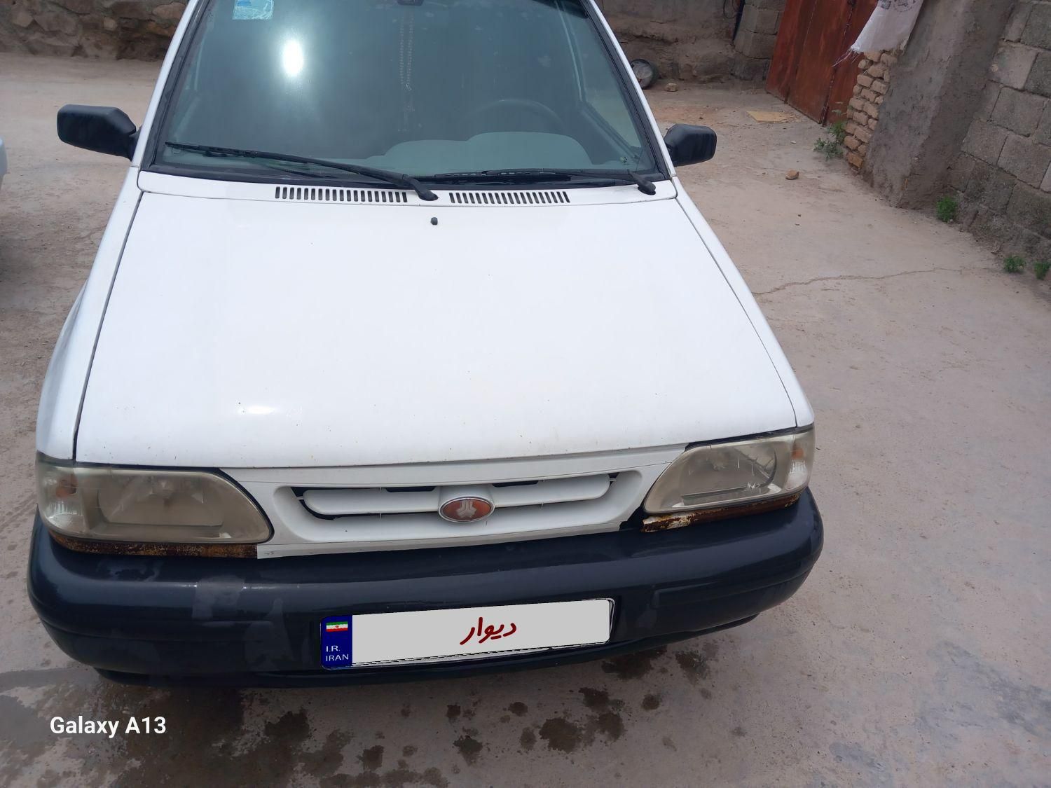پراید 151 SE - 1393