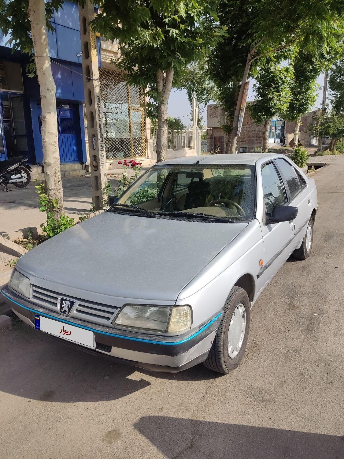 پژو 405 GLX - 1388
