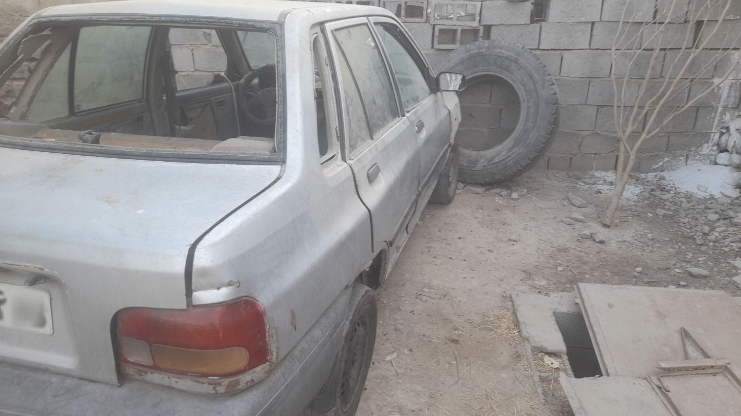خودرو پراید، صبا آگهی ann_18358325