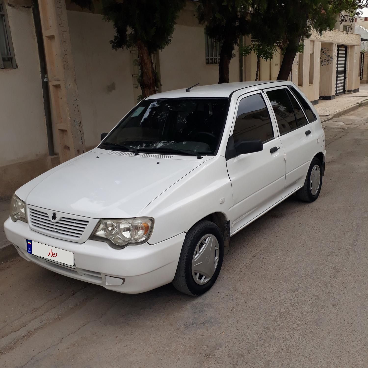 پراید 111 SE - 1398