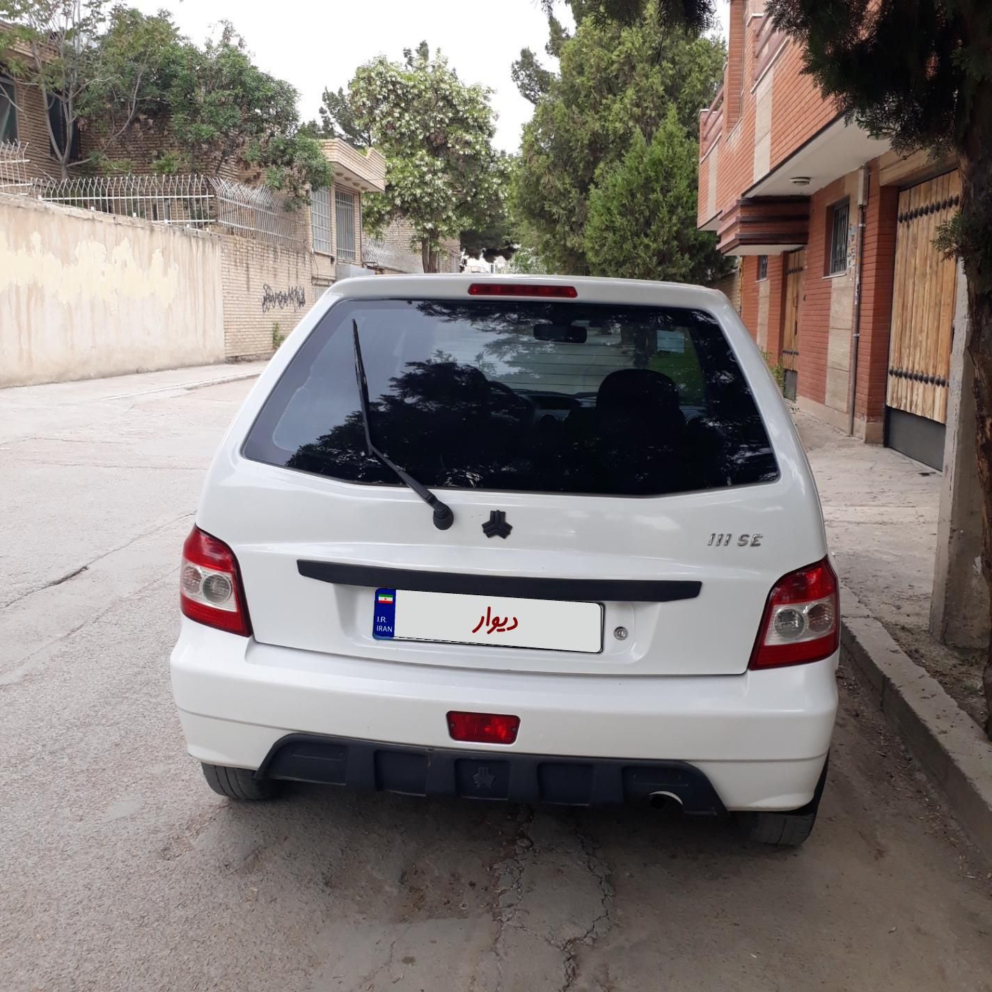 پراید 111 SE - 1398