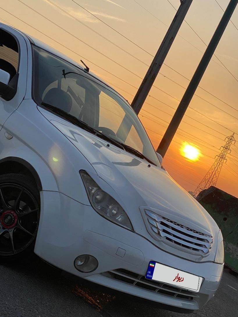 تیبا صندوق دار SX - 1401