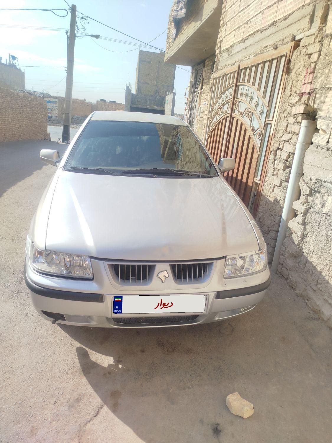 سمند LX XU7 - 1382