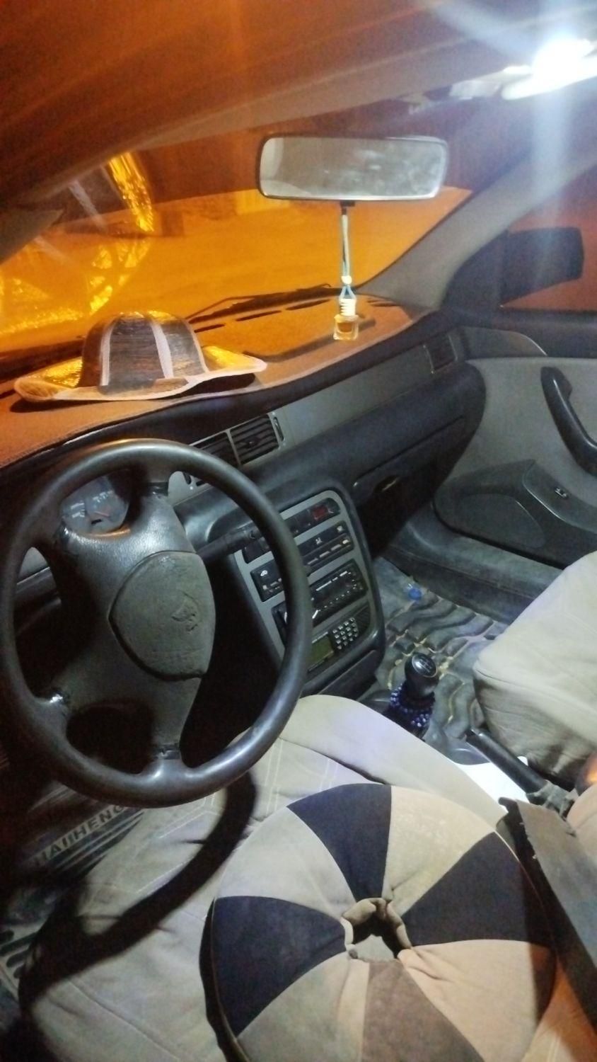 سمند LX XU7 - 1382