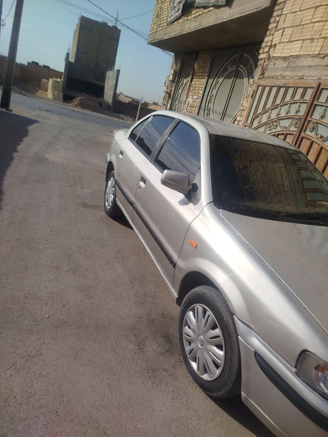 خودرو سمند، LX آگهی ann_18358331