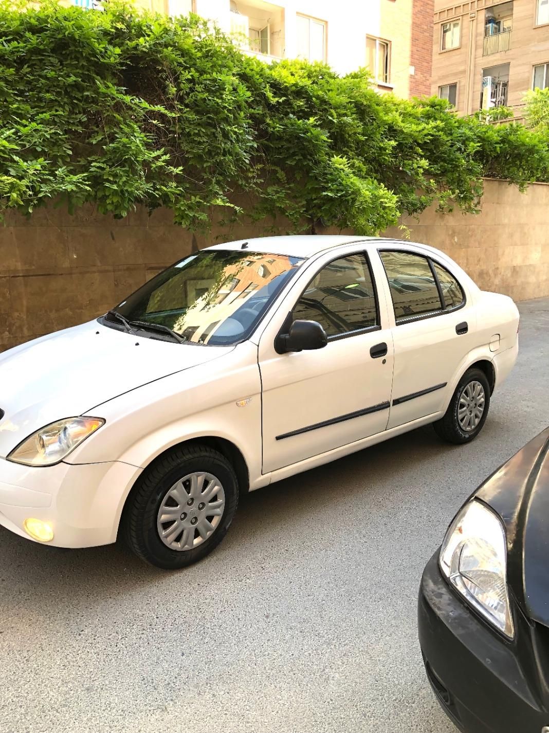 تیبا صندوق دار SX - 1398
