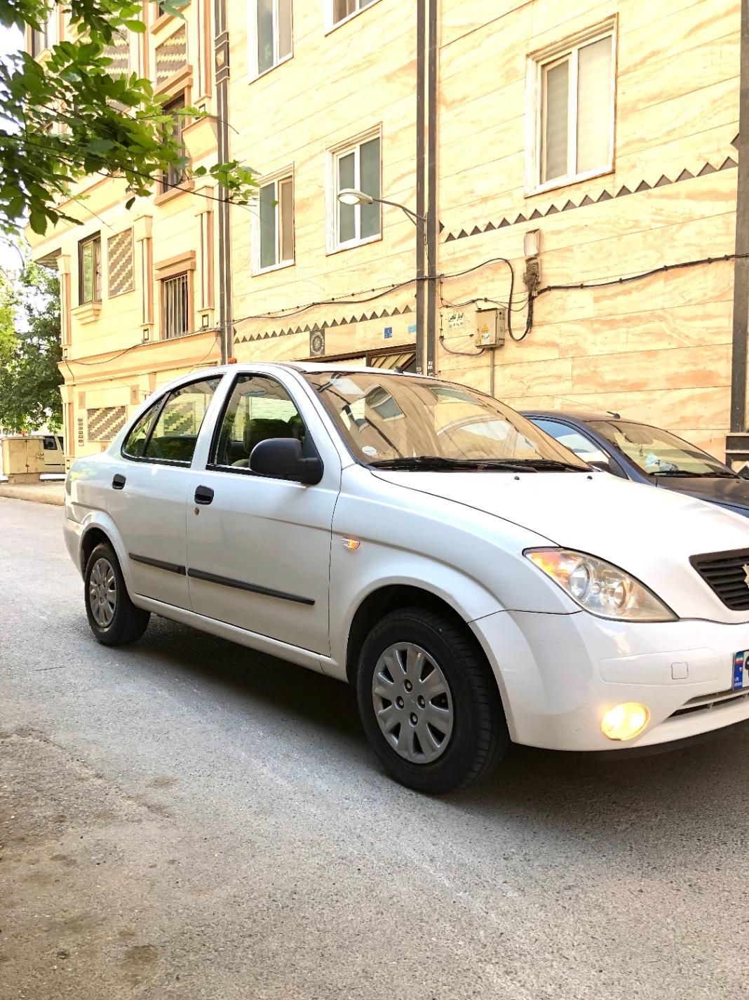 تیبا صندوق دار SX - 1398