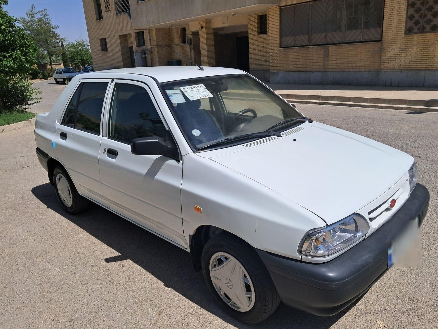 پراید 131 SE - 1398