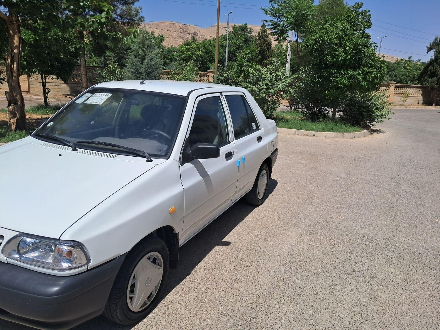 پراید 131 SE - 1398
