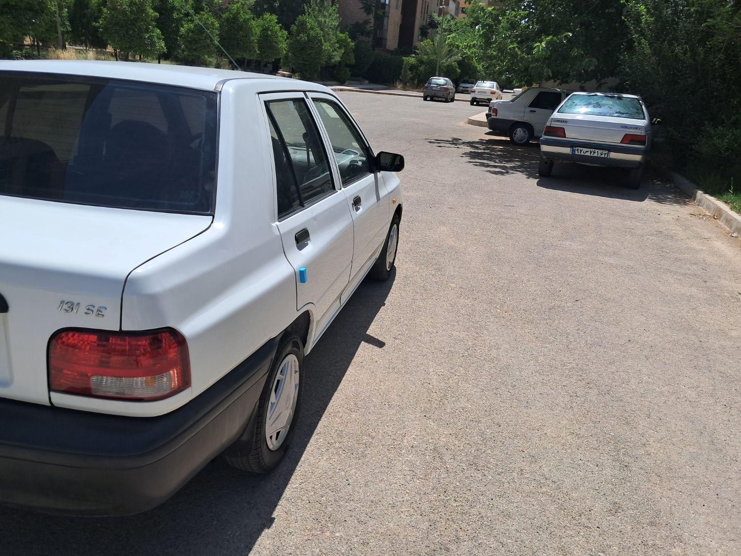 پراید 131 SE - 1398