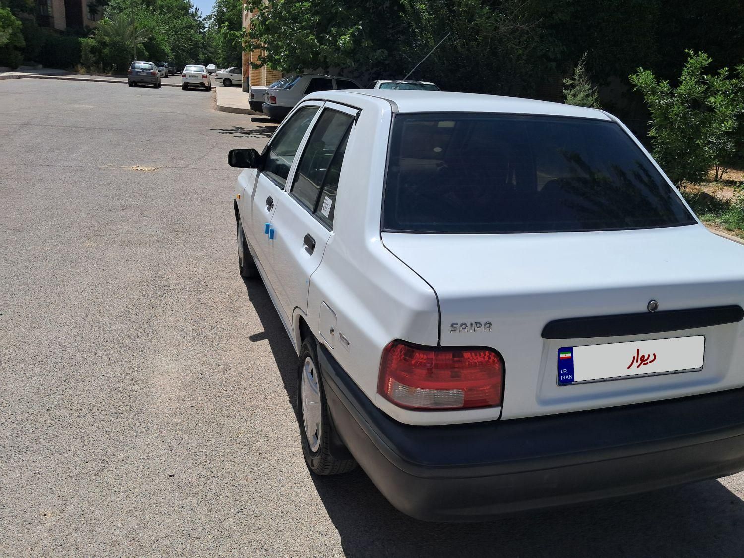 پراید 131 SE - 1398