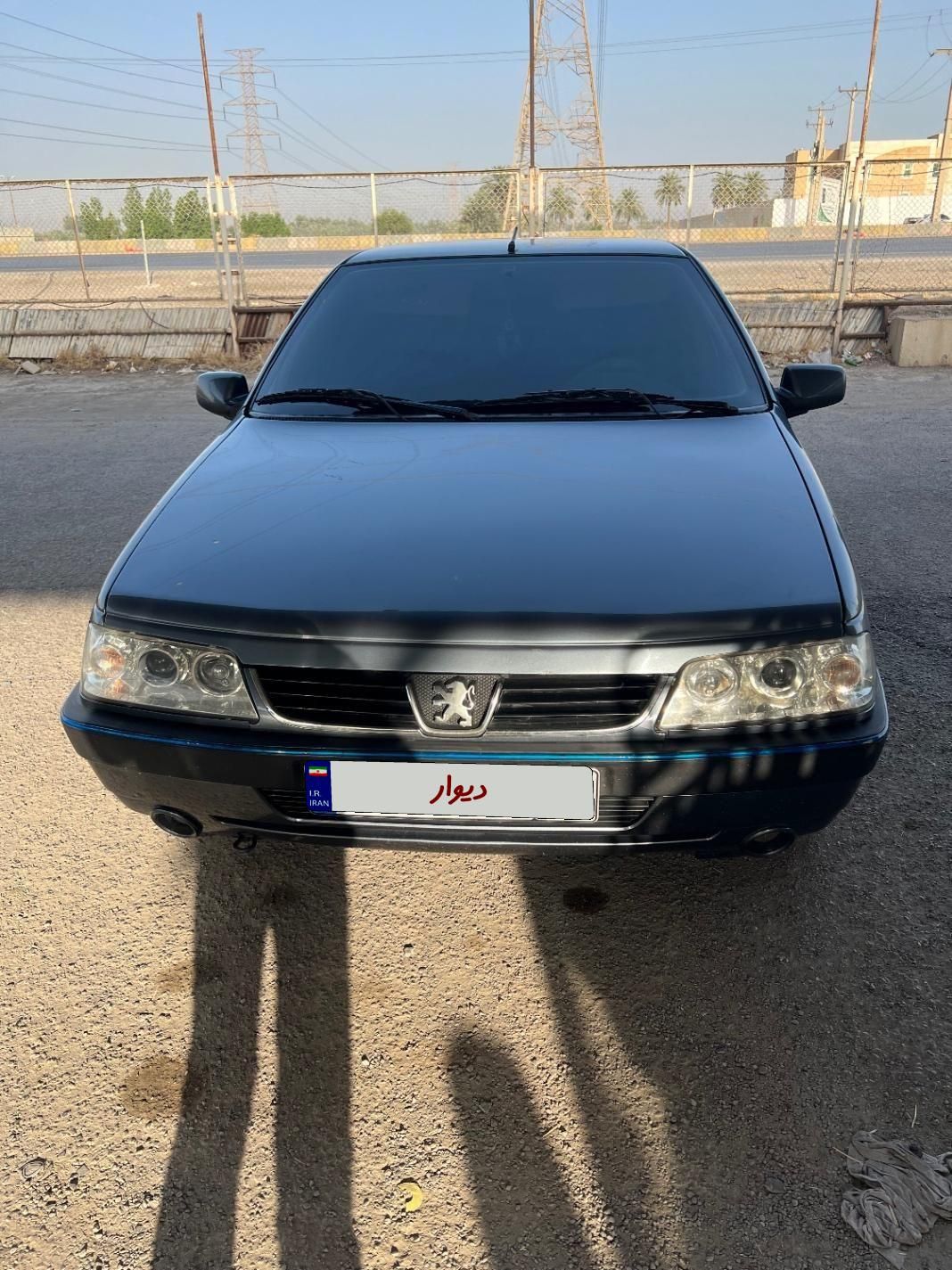 خودرو پژو، 405 SLX آگهی ann_18358353
