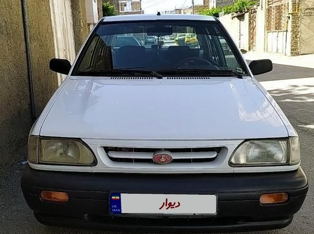 خودرو پراید، صبا آگهی ann_18358356