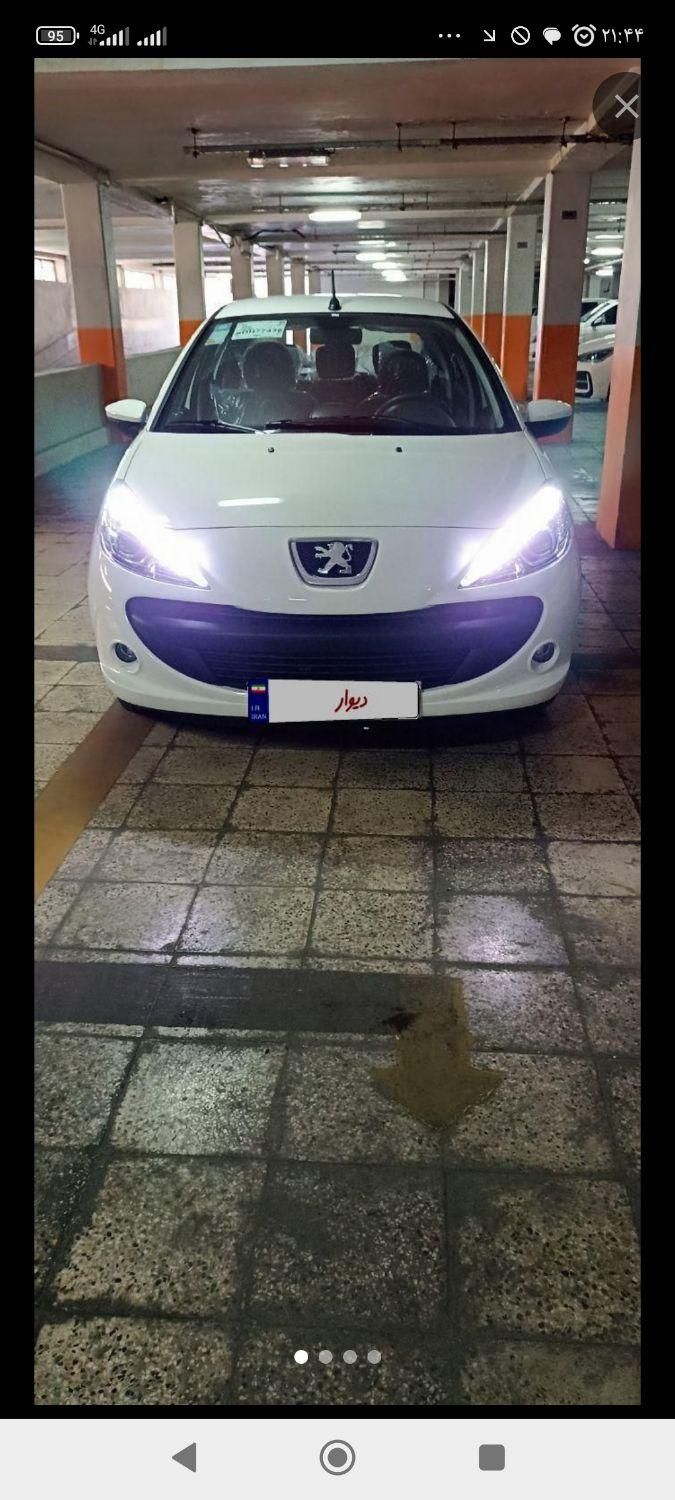 خودرو پژو، 207 آگهی ann_18358364