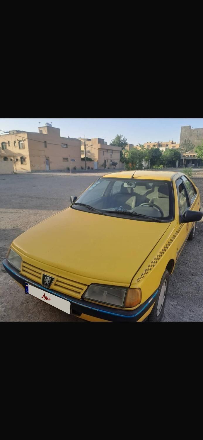 پژو 405 GLX - 1395